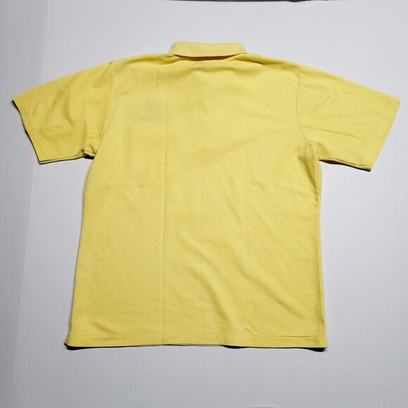 Vintage 80's UCLA Rose Bowl 1986 Embroidered Logo Velva Sheen College Polo L EUC - Picture 3 of 8